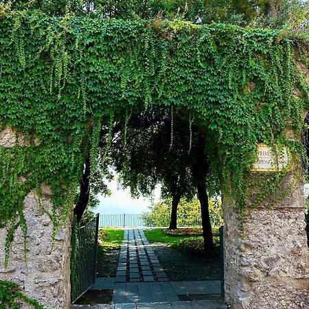 Simona House Vila Ravello Exterior foto