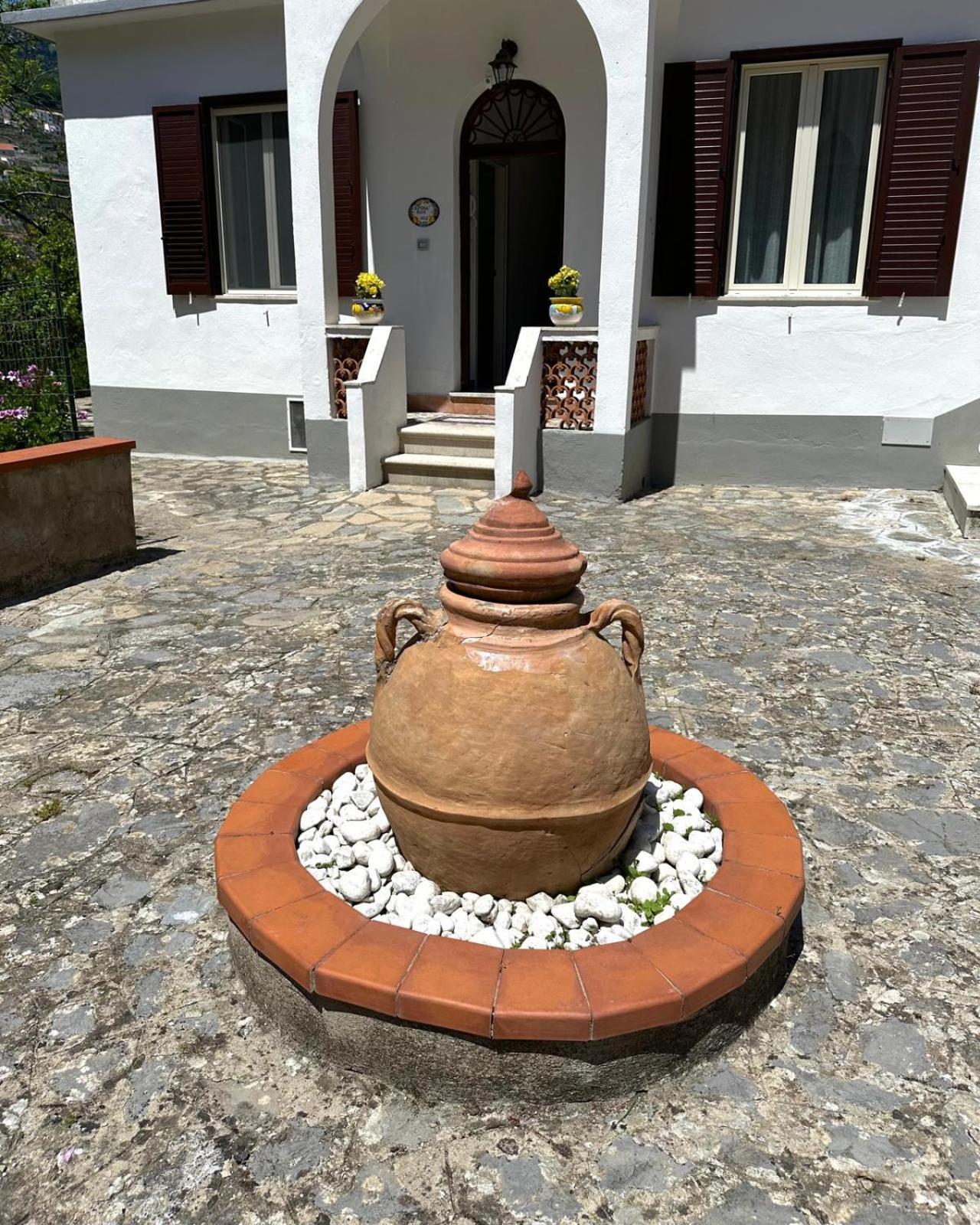 Simona House Vila Ravello Exterior foto