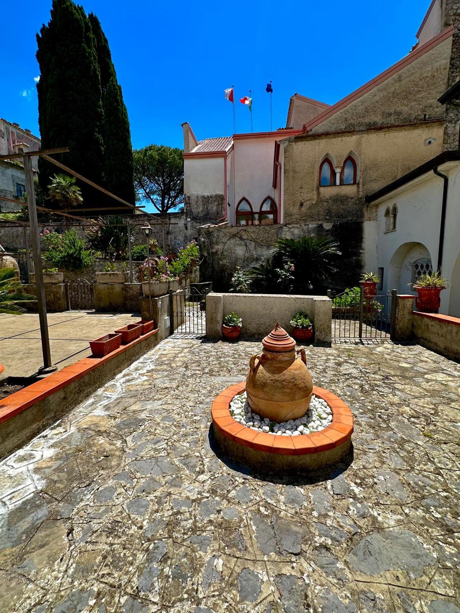 Simona House Vila Ravello Exterior foto