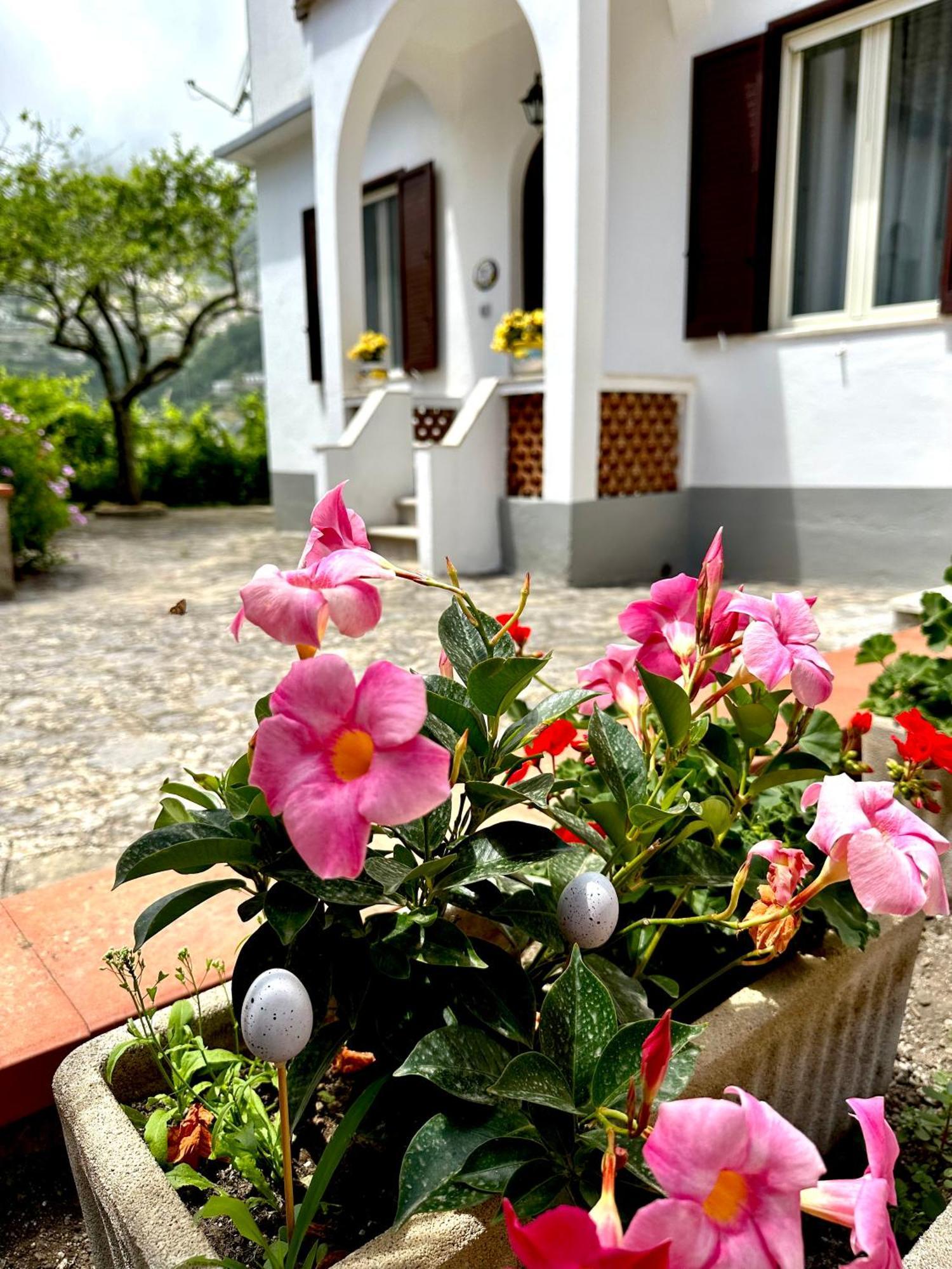 Simona House Vila Ravello Exterior foto