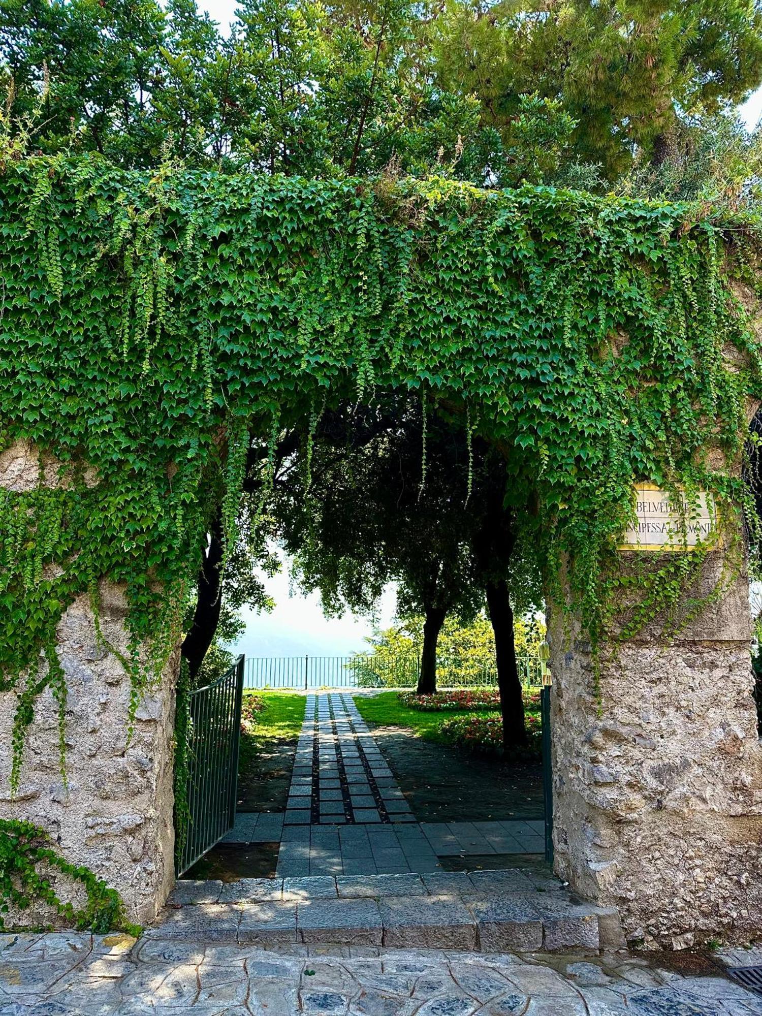 Simona House Vila Ravello Exterior foto